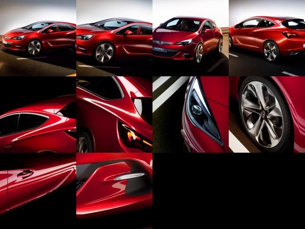 Opel GTC Paris concept (2010) - picture 1 of 10