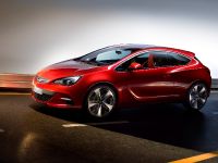 Opel GTC Paris concept (2010) - picture 1 of 10