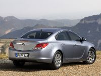Opel Insignia ecoFLEX (2009) - picture 3 of 4