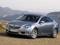 Opel Insignia ecoFLEX (2009)