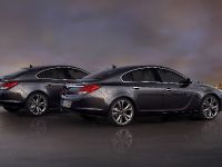 Opel Insignia Four and Five Door Hatchback (2009)