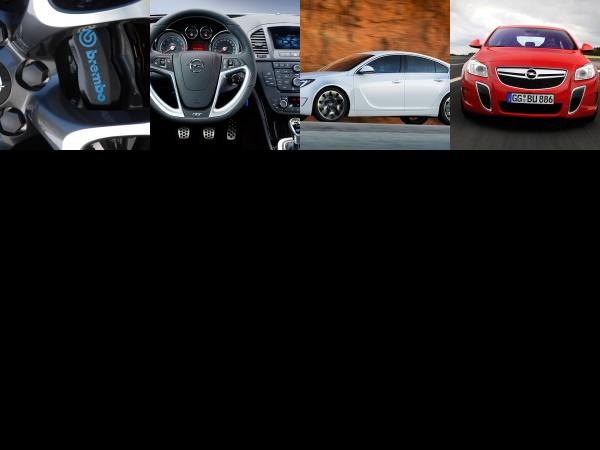 Opel Insignia OPC Unlimited (2011) - picture 1 of 4