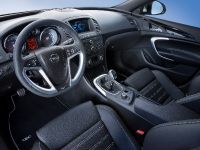 Opel Insignia OPC (2009) - picture 7 of 21