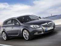 Opel Insignia Sports Tourer (2009) - picture 4 of 5
