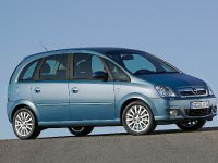 Opel Meriva (2008) - picture 3 of 15