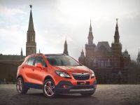 Opel Mokka Moscow Edition (2014)