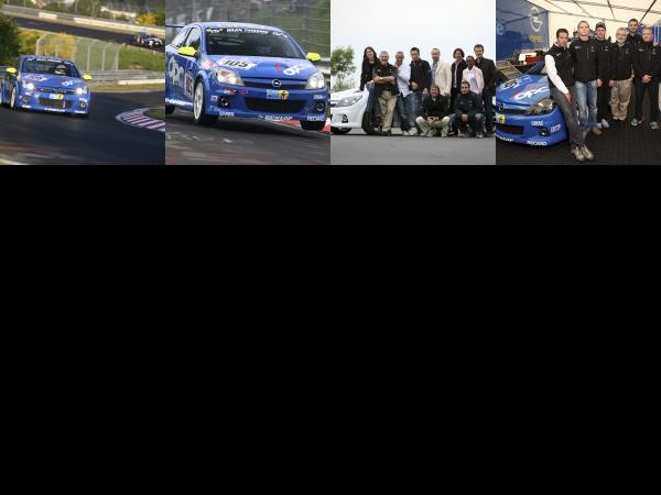 Opel OPC Race Camp (2008) - picture 1 of 4