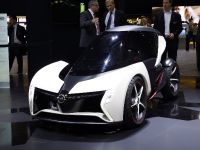 Opel RAK e concept Frankfurt 2011 (2011)