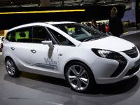 Opel Zafira Tourer Frankfurt 2011 (2011)
