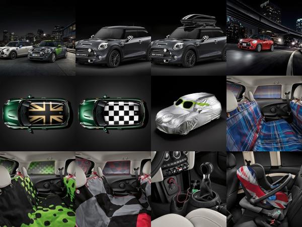 MINI Original MINI Accessories (2014) - picture 1 of 43