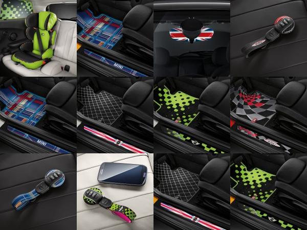 MINI Original MINI Accessories (2014) - picture 13 of 43