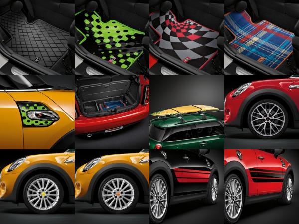 MINI Original MINI Accessories (2014) - picture 25 of 43