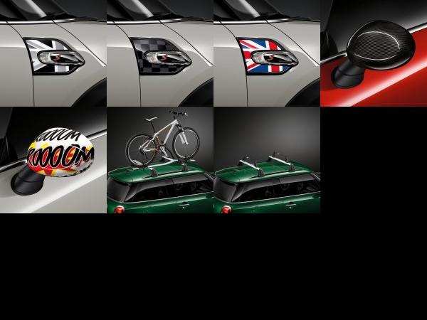 MINI Original MINI Accessories (2014) - picture 37 of 43