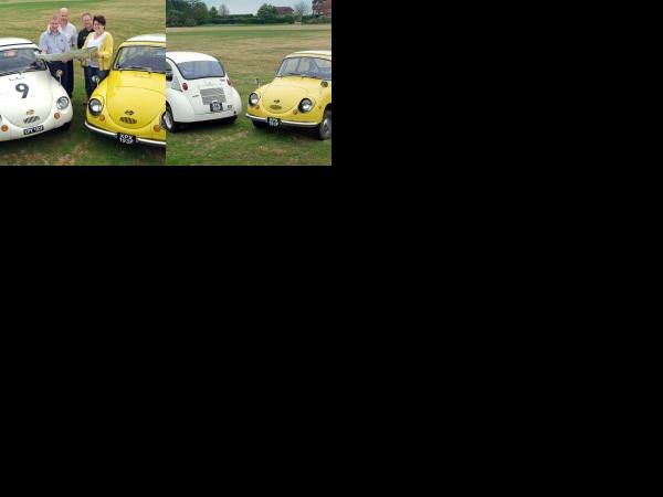 Subaru 360 (1967) - picture 1 of 2