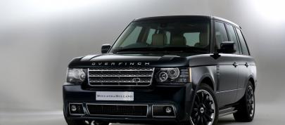 2010 Overfinch Holland & Holland Range Rover