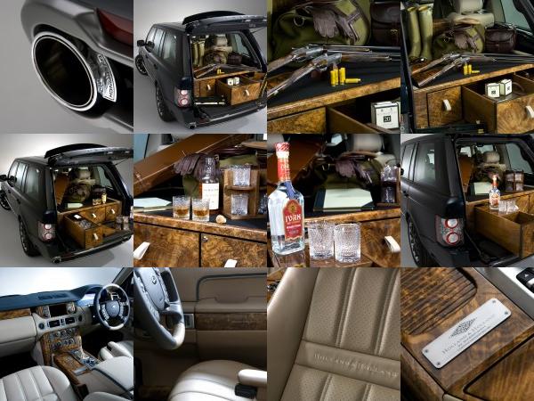 Overfinch Holland &amp; Holland Range Rover (2010) - picture 13 of 37