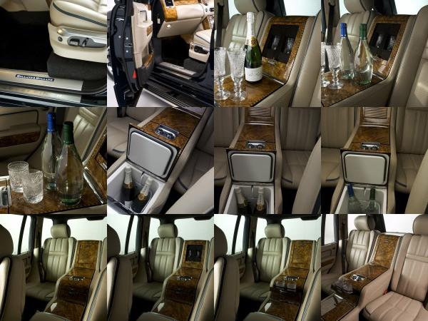 Overfinch Holland &amp; Holland Range Rover (2010) - picture 25 of 37