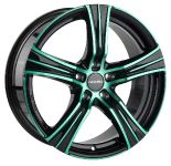 Oxigin Carmani 6 Impact Alloy Wheels and Rims (2012)