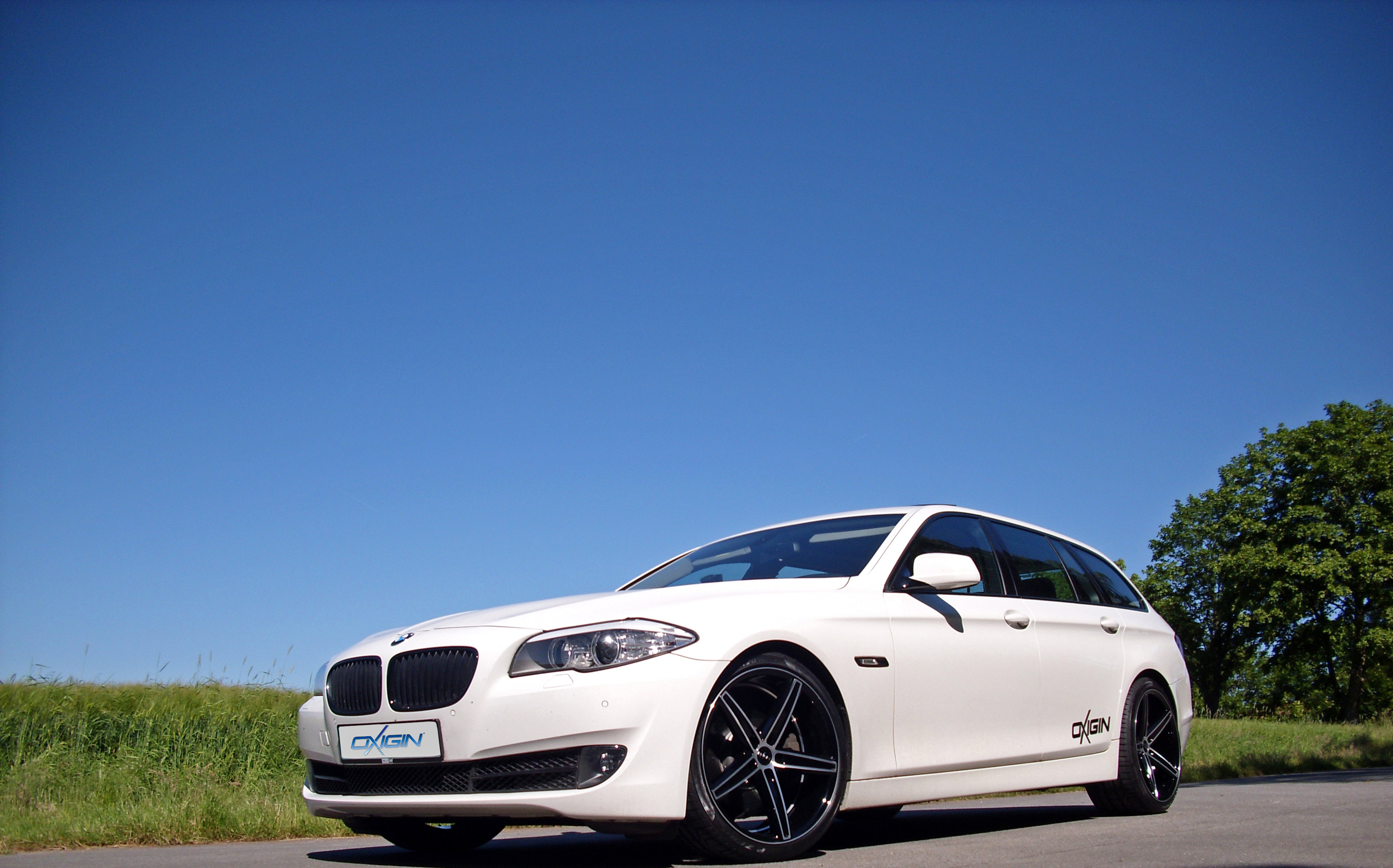 BMW Oxigin Concave Wheels BMW 5 and 7 Series