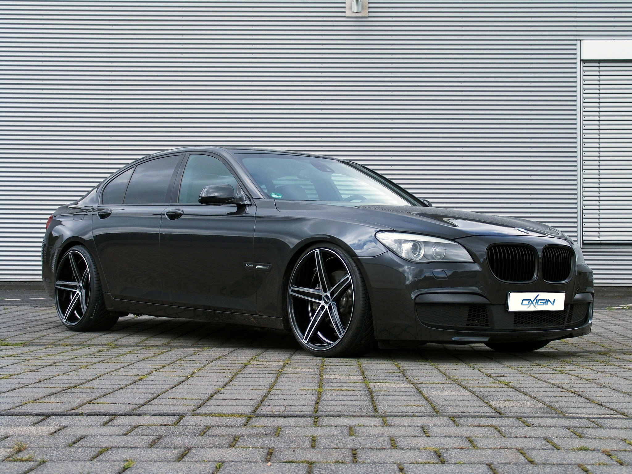 BMW Oxigin Concave Wheels BMW 5 and 7 Series