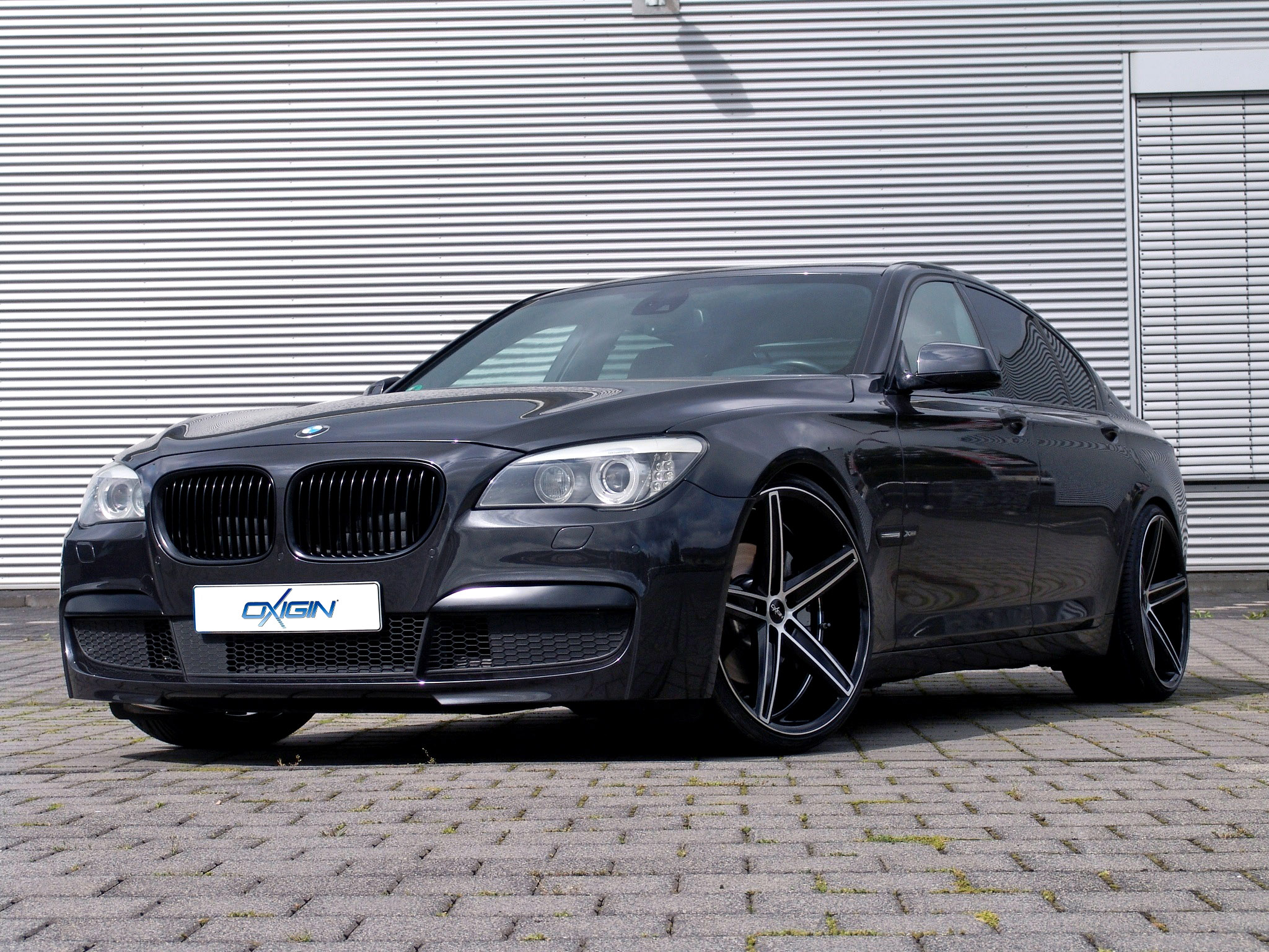 BMW Oxigin Concave Wheels BMW 5 and 7 Series