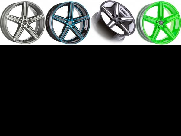 BMW Oxigin Concave Wheels BMW 5 and 7 Series (2014) - picture 13 of 16