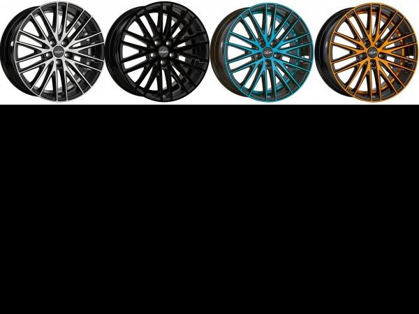 Audi OXIGIN OX19 Oxspoke Wheels (2014) - picture 1 of 4