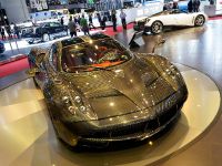 Pagani Huayra Carbon Edition Geneva (2012) - picture 2 of 3