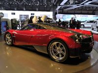 Pagani Huayra Geneva (2011) - picture 2 of 4