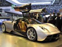 Pagani Huayra Geneva (2011) - picture 4 of 4
