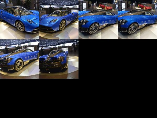 Geneva Pagani Huayra Geneva 2013 (2013) - picture 1 of 6