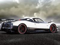 Pagani Zonda Cinque Roadster (2009) - picture 3 of 4