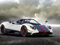 Pagani Zonda Cinque Roadster (2009) - picture 4 of 4
