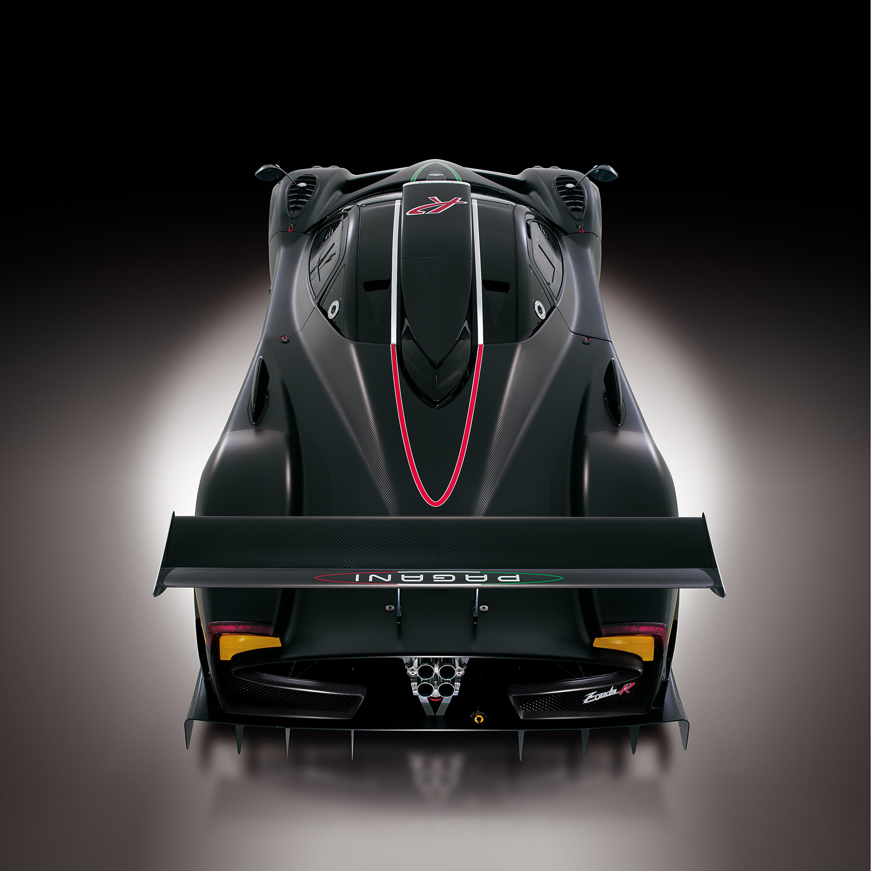Pagani Zonda R