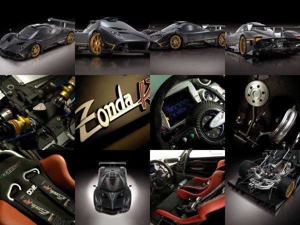 Pagani Zonda R (2009) - picture 1 of 16