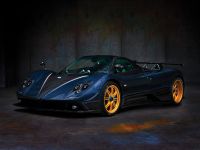 Pagani Zonda Tricolore (2010) - picture 4 of 12