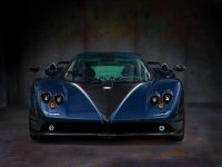 Pagani Zonda Tricolore (2010) - picture 6 of 12