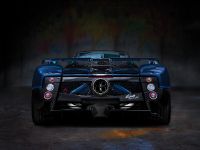 Pagani Zonda Tricolore (2010) - picture 7 of 12