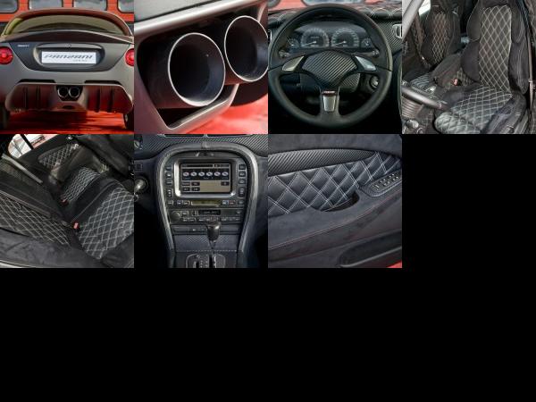 Panzani Design Jaguar X Type R Supercharged (2011) - picture 13 of 19