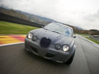 Panzani Design Jaguar X Type R Supercharged (2011)