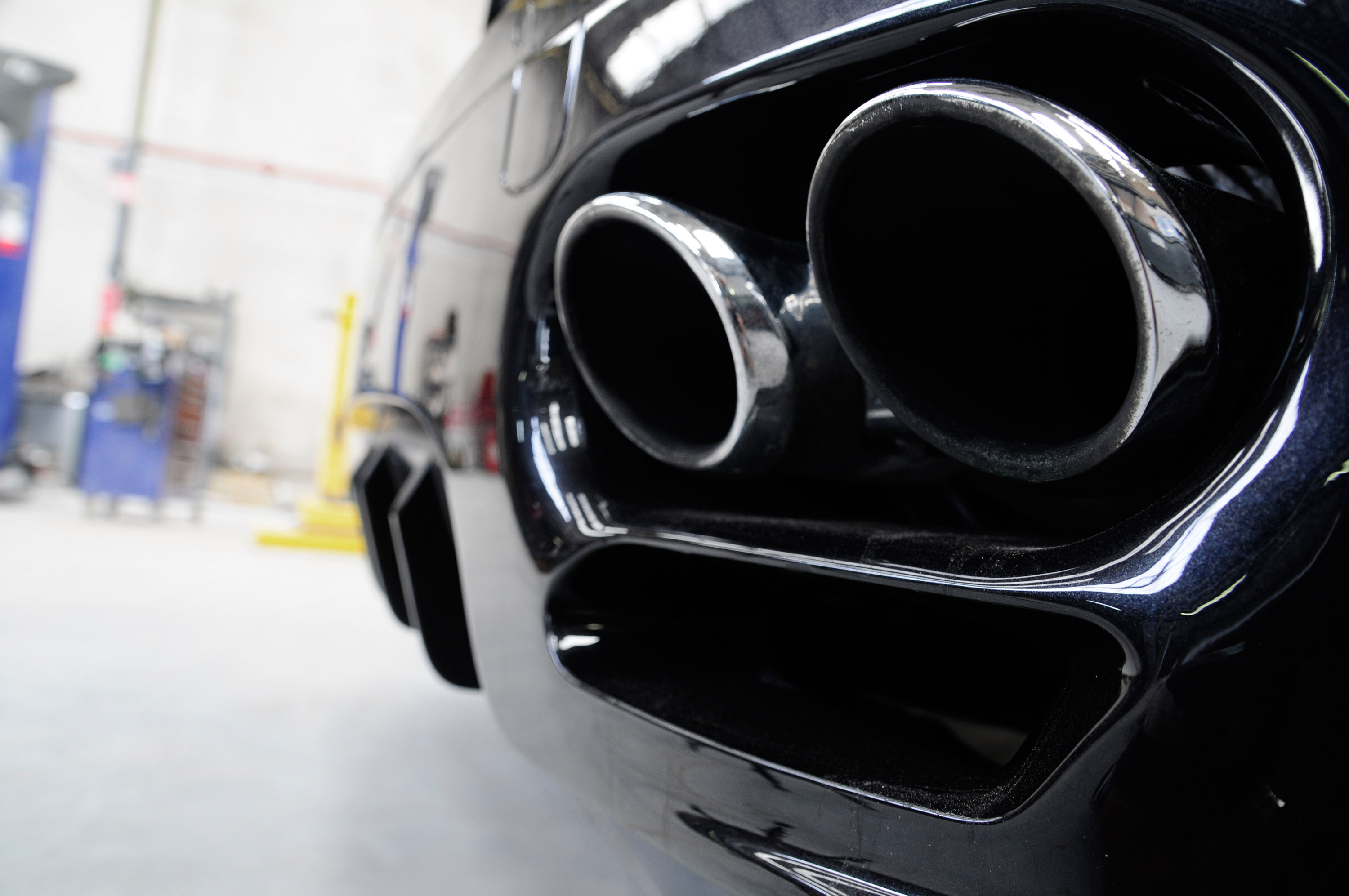 Porsche Paret Porsche Cayenne BALROG