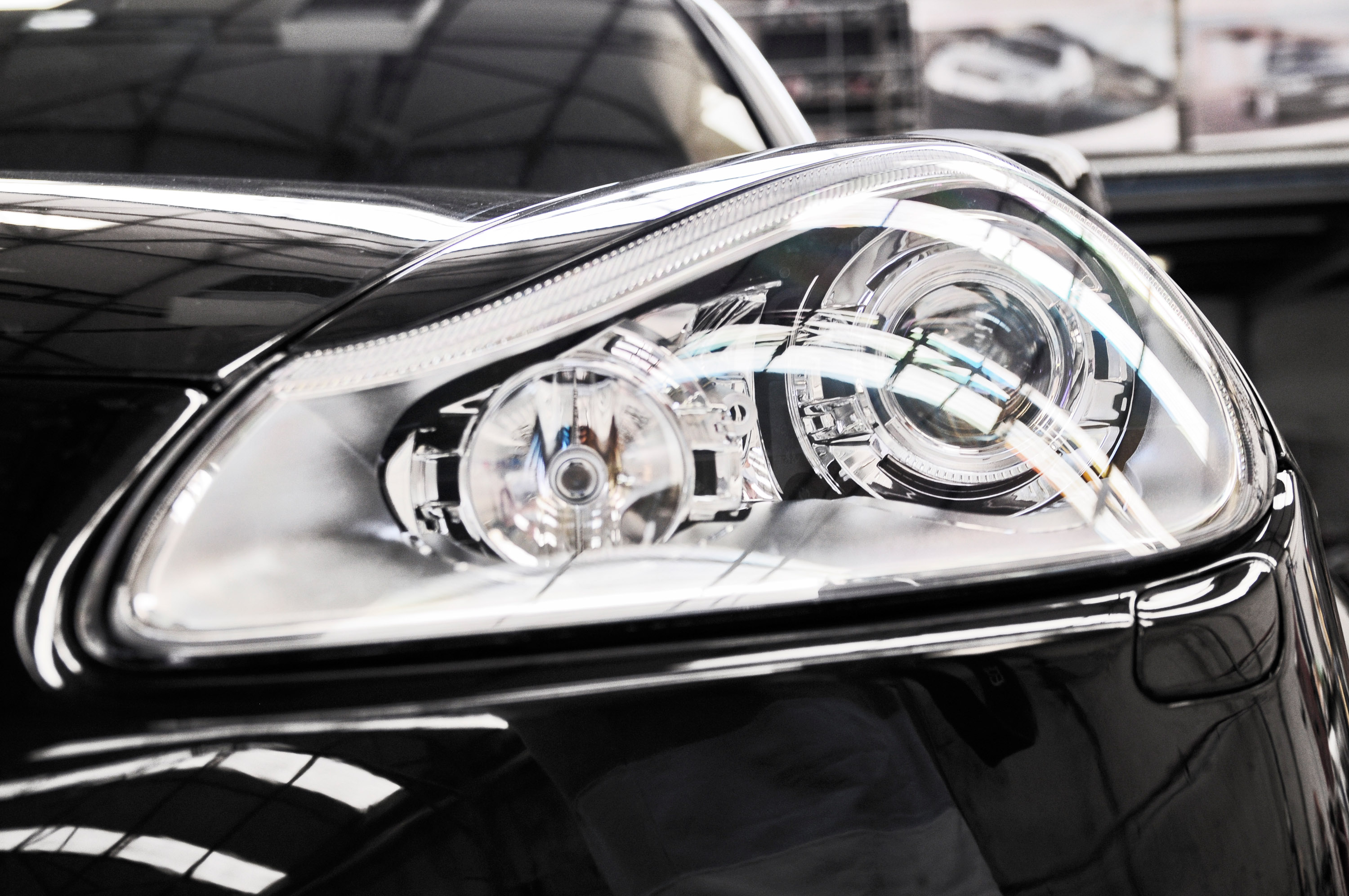 Porsche Paret Porsche Cayenne BALROG