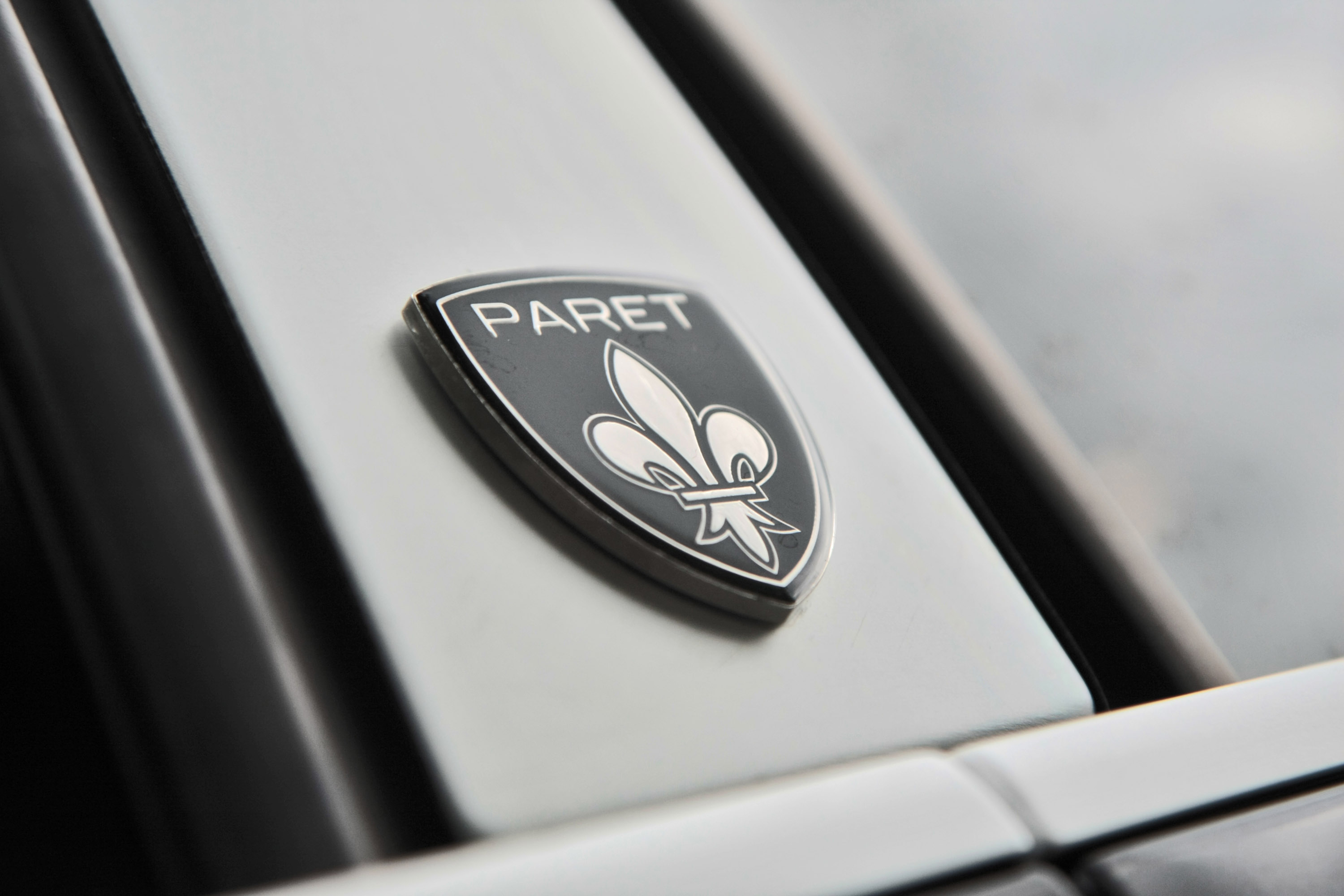 Porsche Paret Porsche Cayenne BALROG