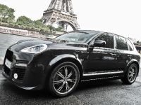 Paret Porsche Cayenne BALROG (2009)