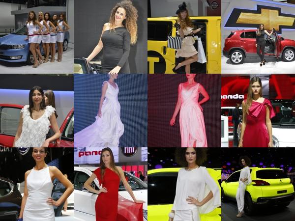 Paris Motor Show Girls 2012 (2012) - picture 13 of 39