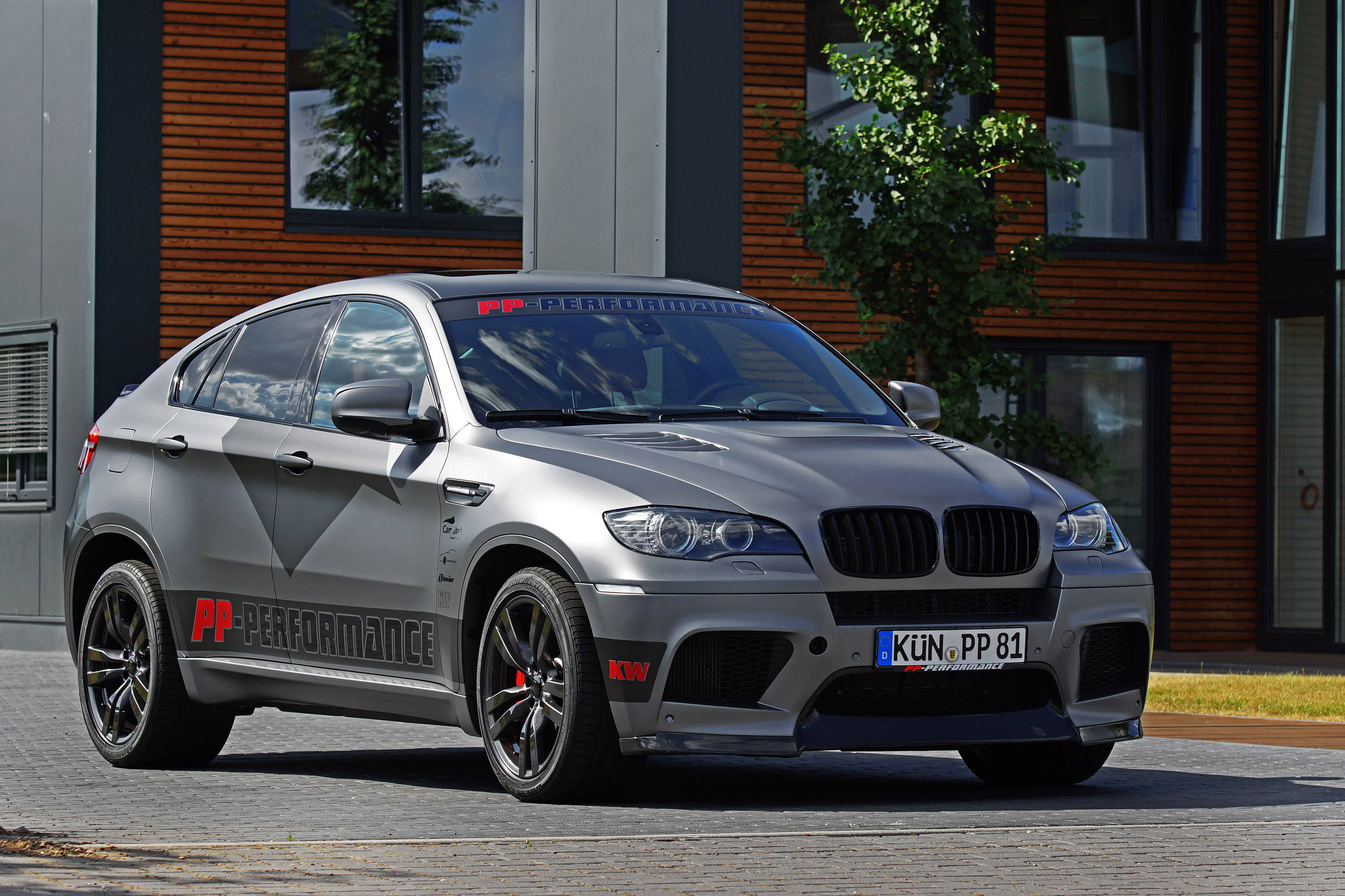 Cam Shaft Performance and Cam Shaft BMW X6 M