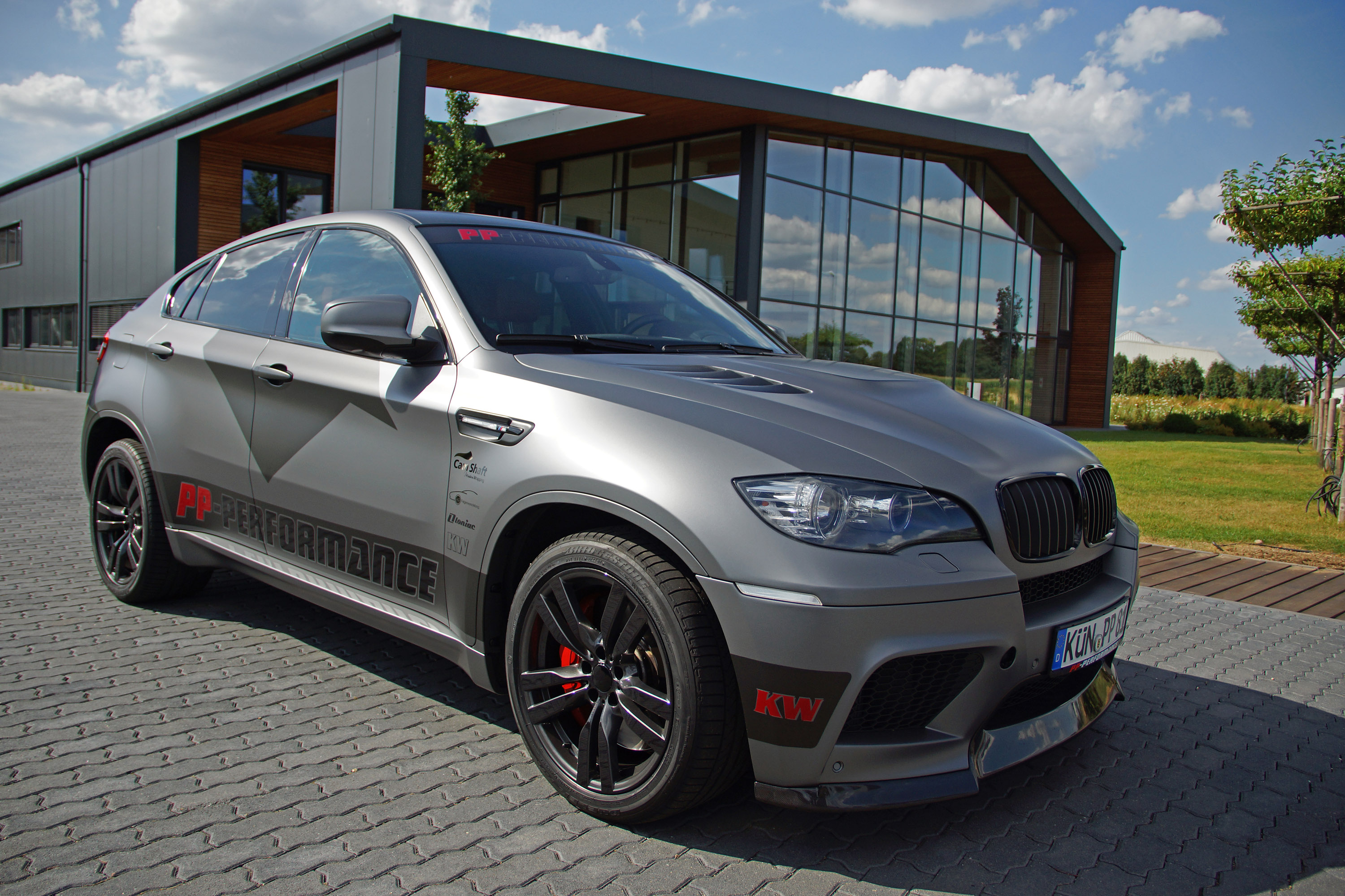 Cam Shaft Performance and Cam Shaft BMW X6 M