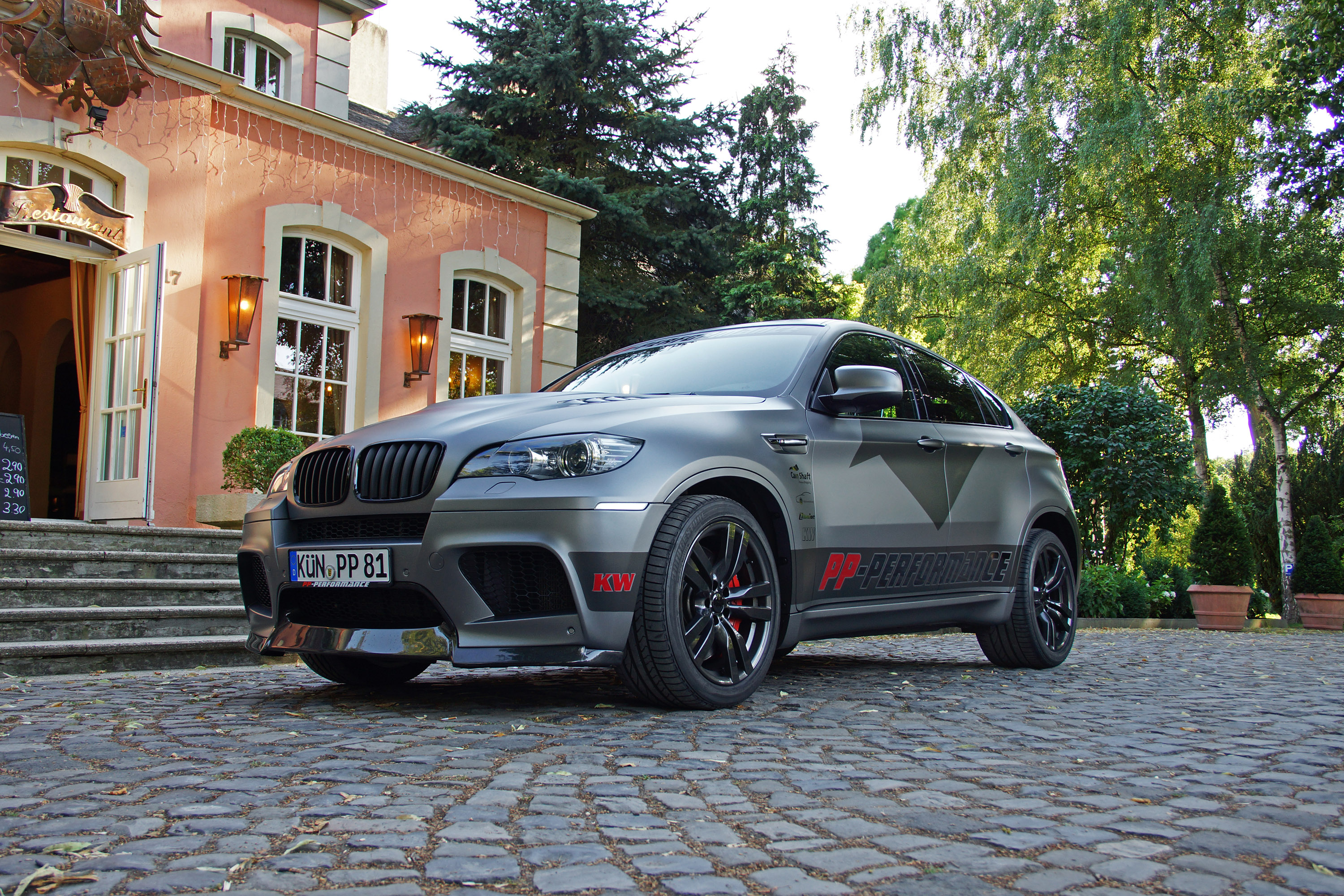 Cam Shaft Performance and Cam Shaft BMW X6 M