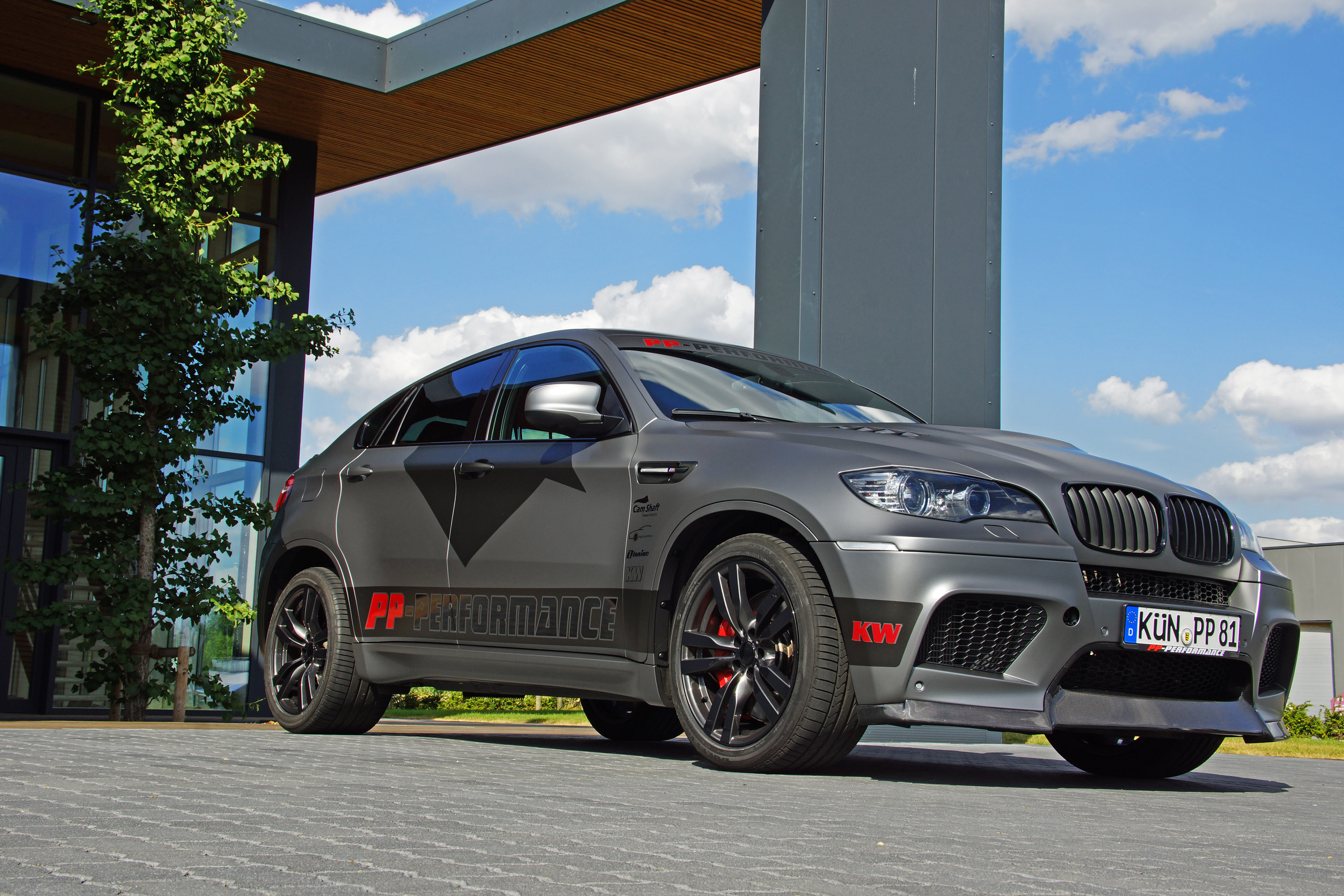 Cam Shaft Performance and Cam Shaft BMW X6 M