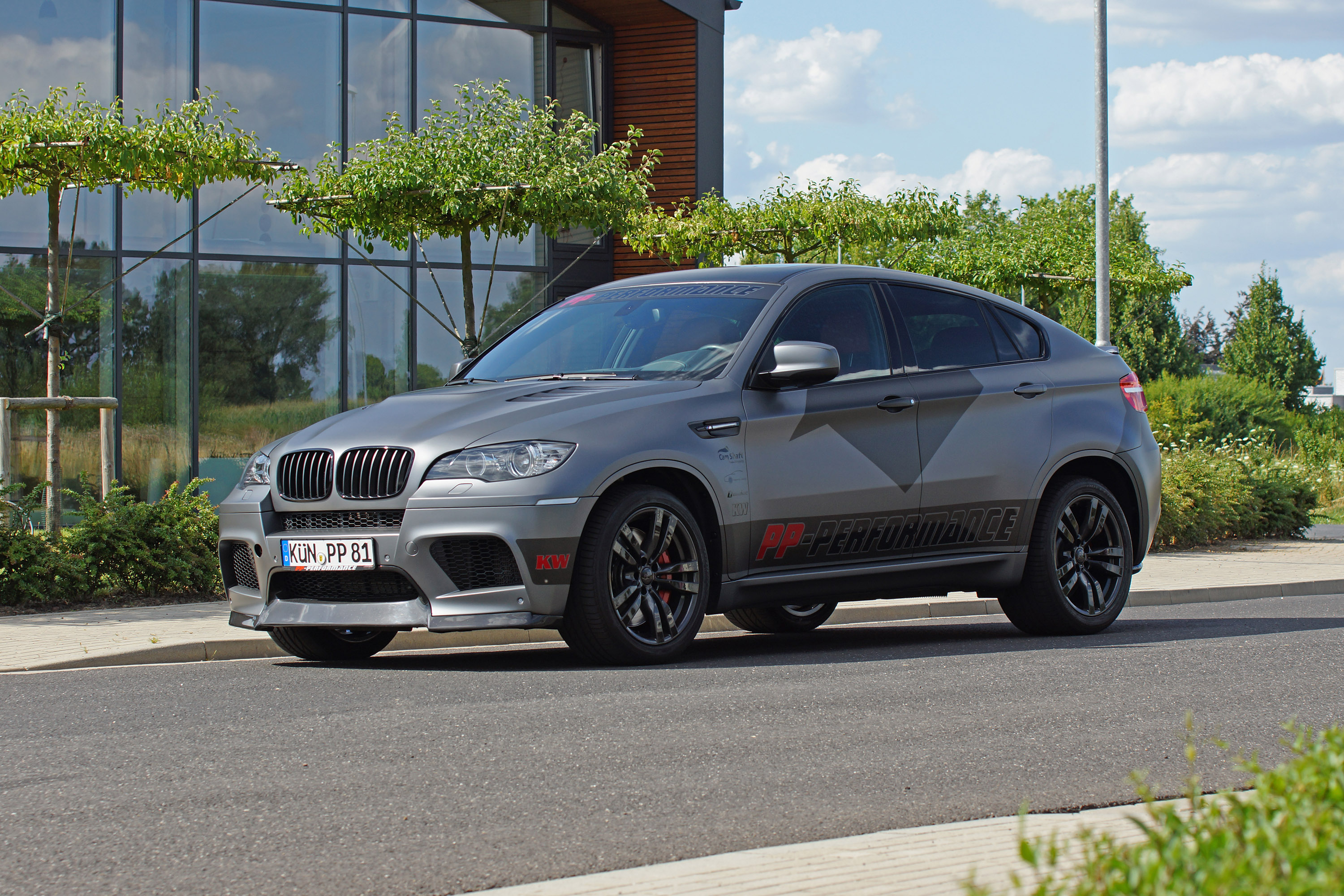 Cam Shaft Performance and Cam Shaft BMW X6 M